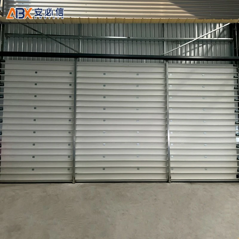 平凉市高扬程滑升门